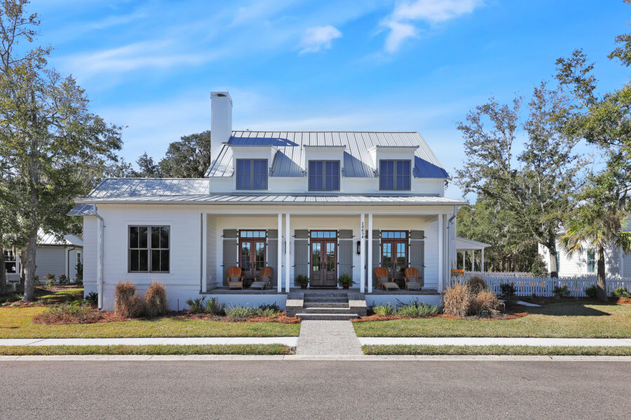 lowcountry farmhouse