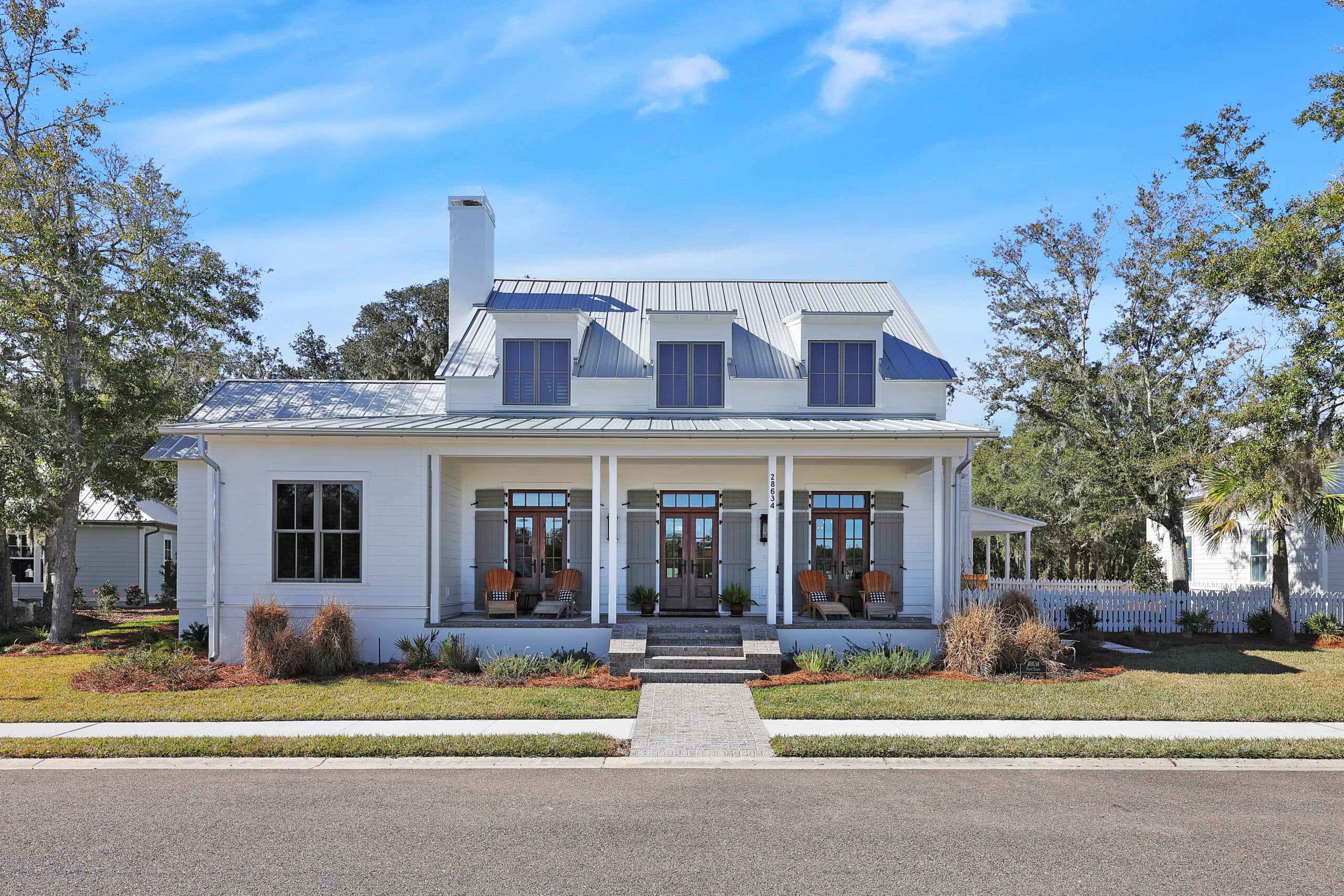 lowcountry farmhouse