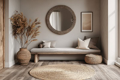 Interior design trends 2025