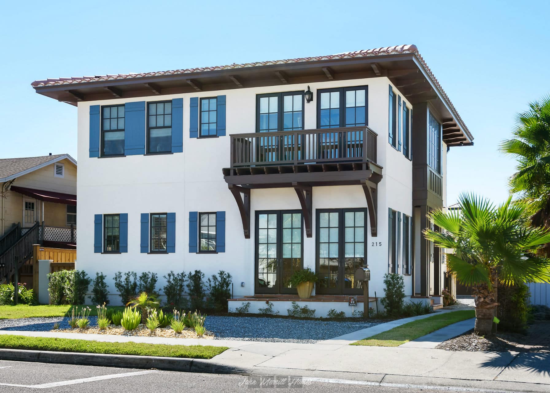 california coastal home builder in jacksonville florida