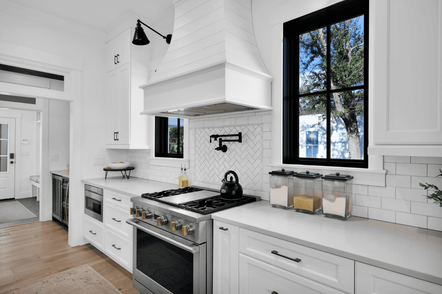 Is it better to renovate or build new? New home kitchn