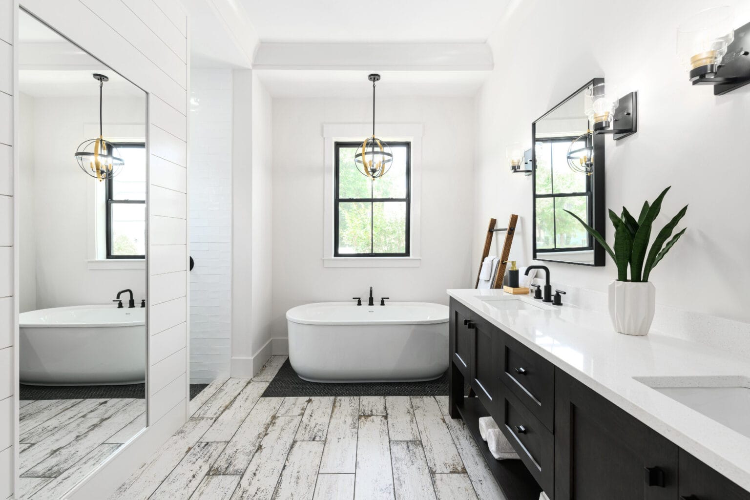 how long does a bathroom remodel take, JMH bathroom design
