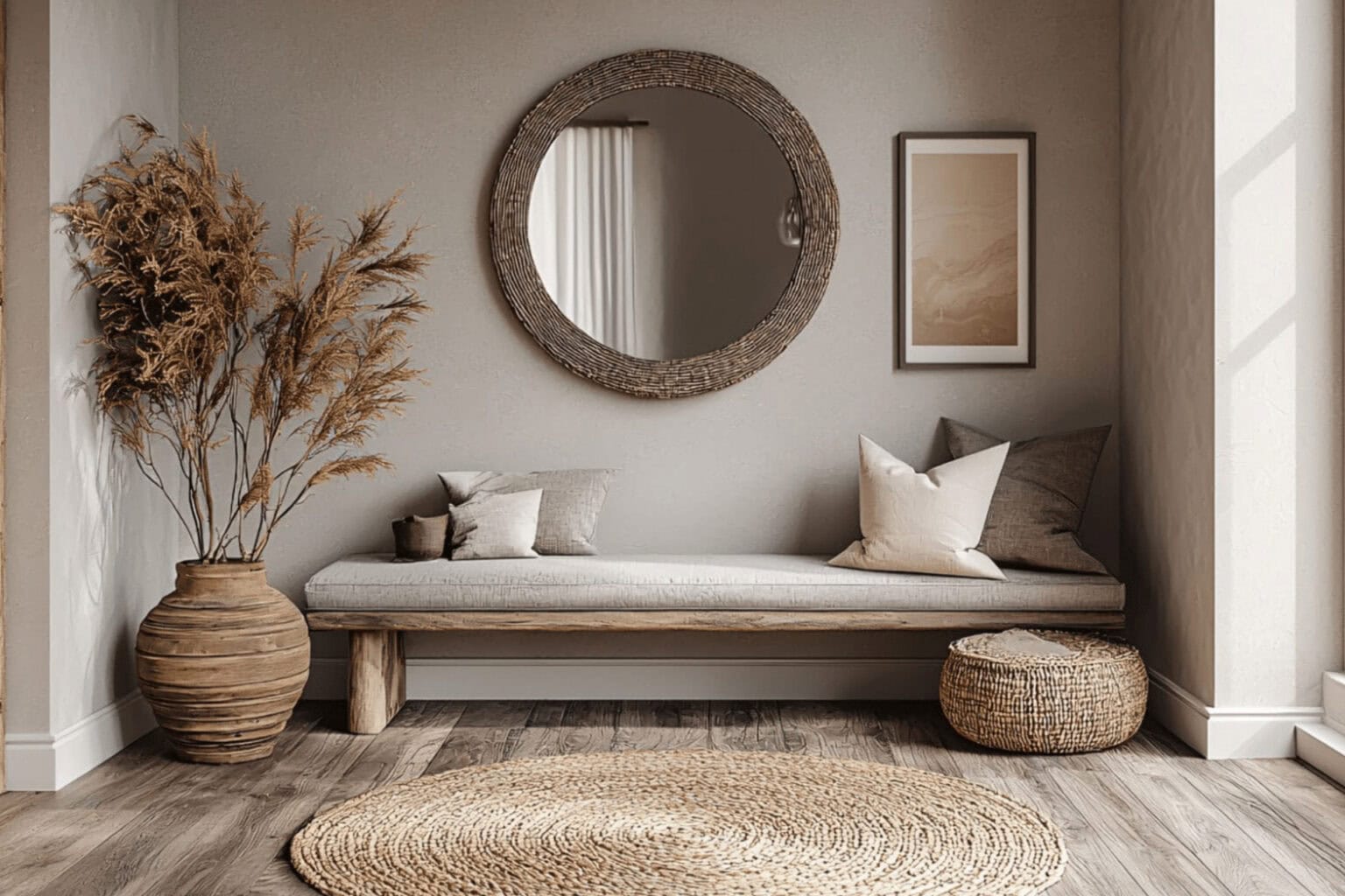 Interior design trends 2025
