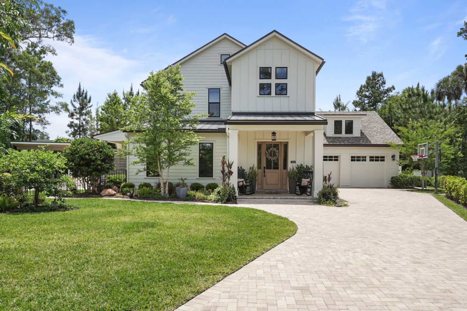 John Merrill Homes Custom Designed Home