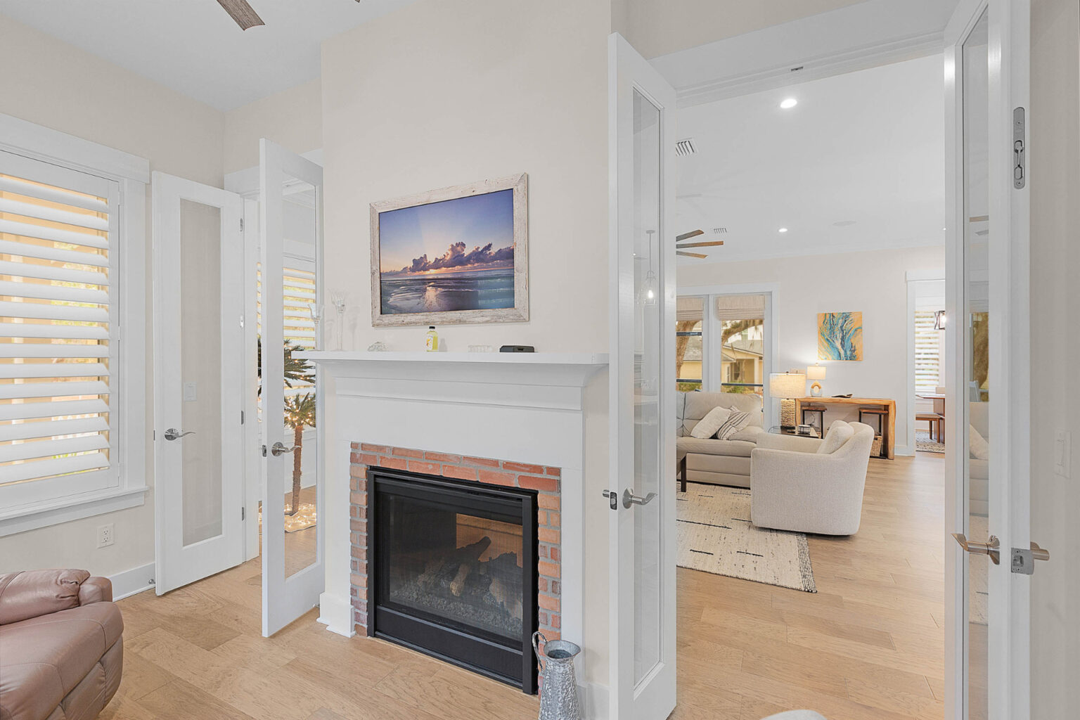 What are the mistakes to avoid with an addition. Fireplace in a new home addition