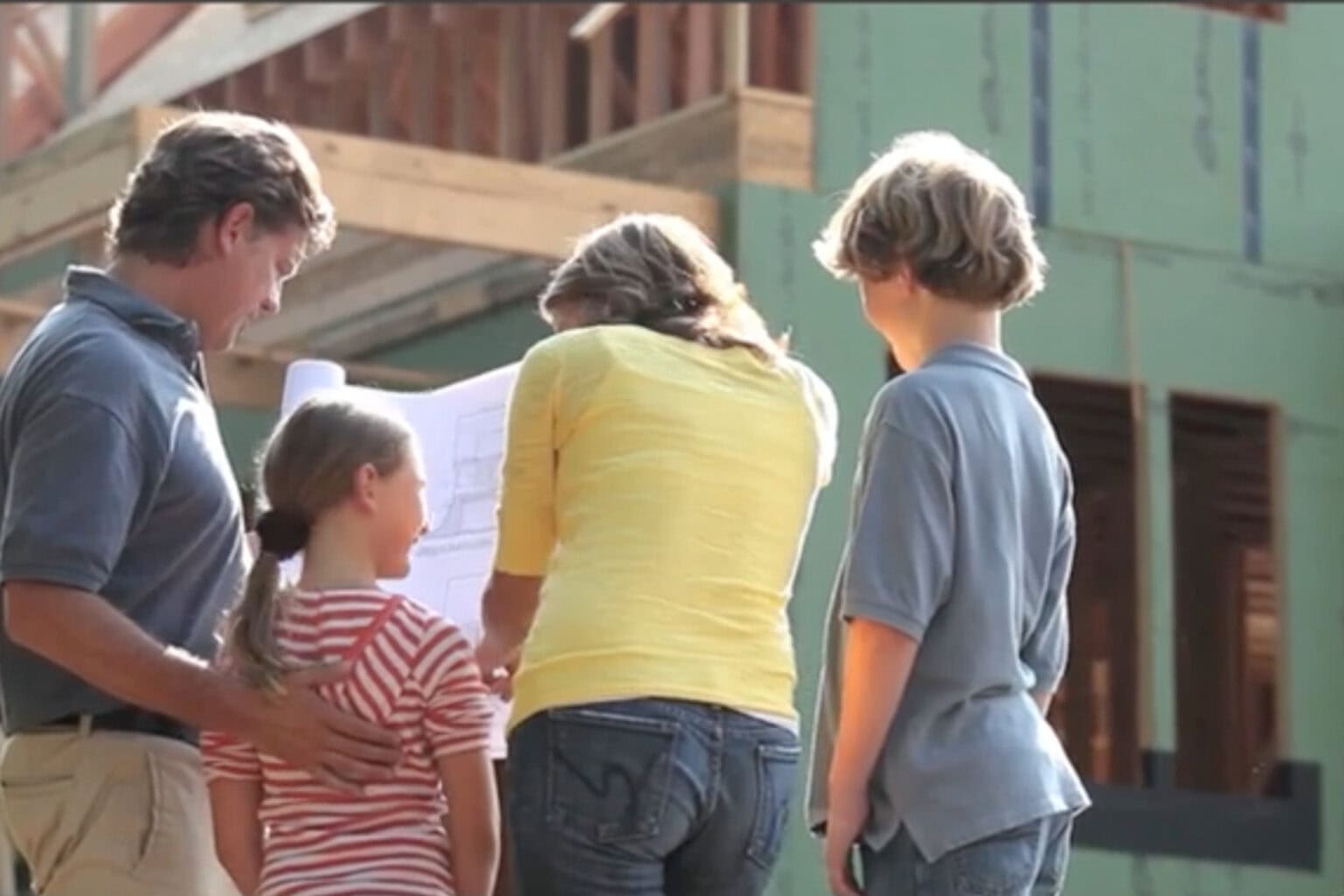 Family florida home weatherization