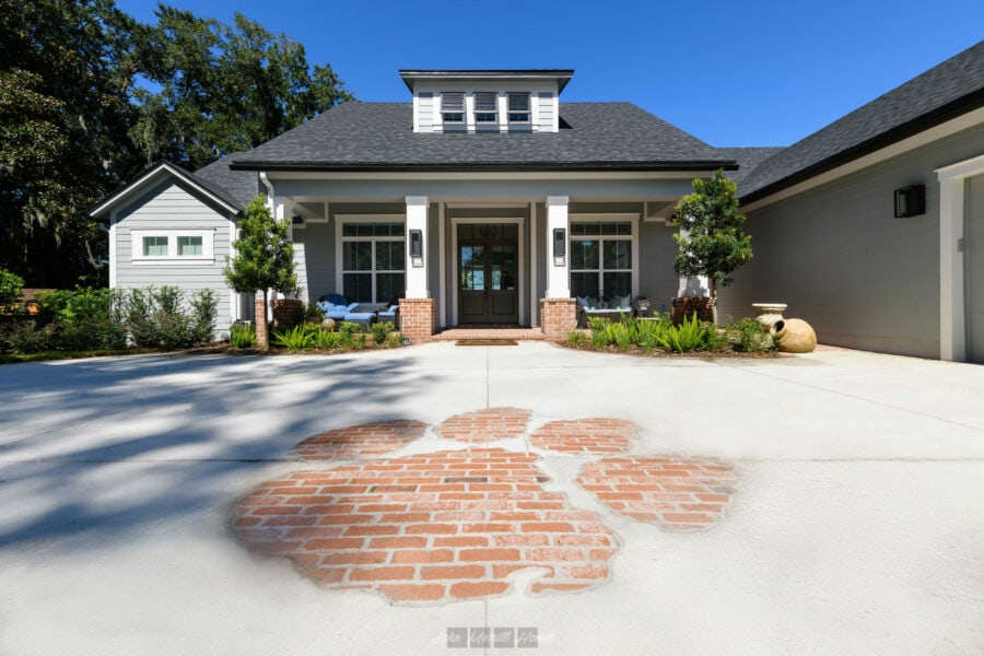 Marsh to River Estate custom build