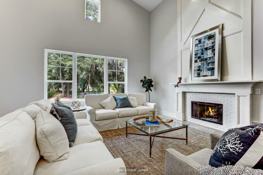 custom homes in Waterman's Bluff