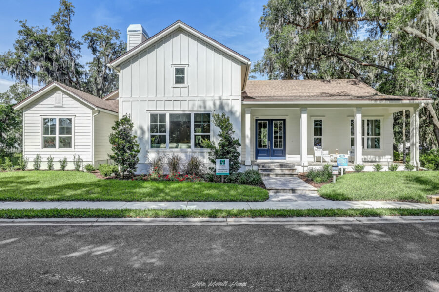 Watermans Bluff 38 - John Merrill Homes Portfolio