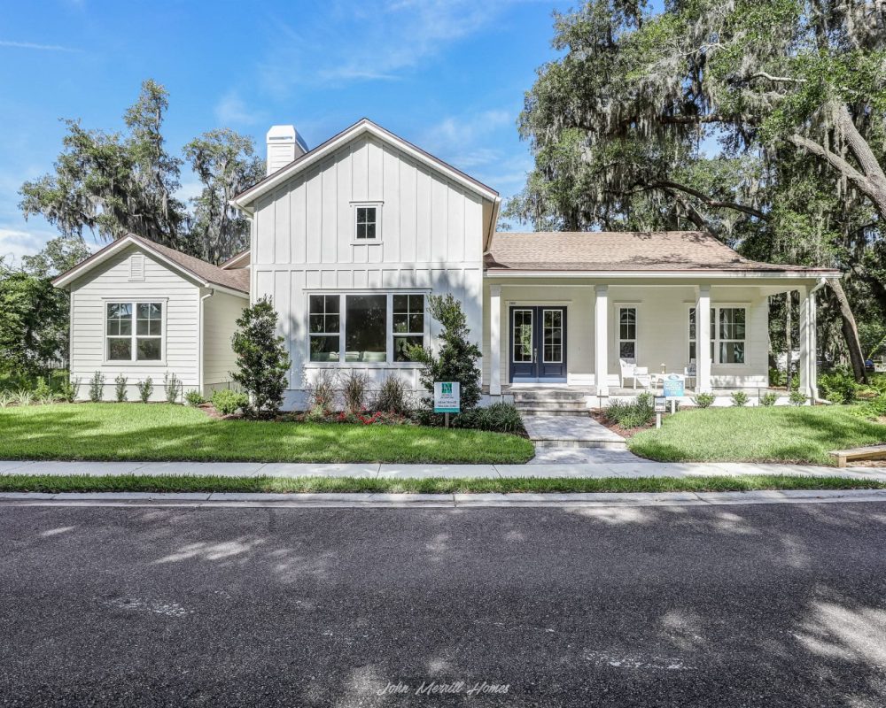 custom home builder waterman's bluff